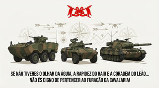 Nome do produto ARMA DE CAVALARIA