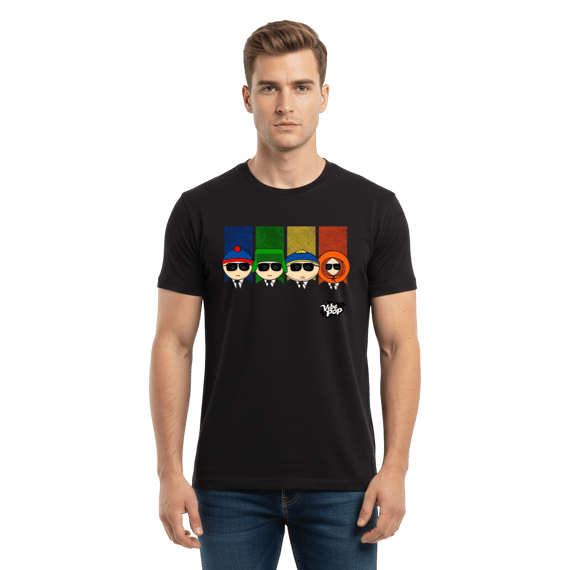 Camisa Vibe Pop South Park