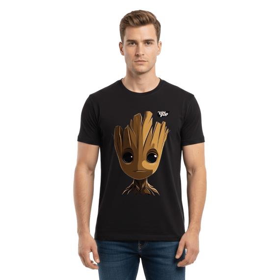 Camisa Vibe Pop Groot