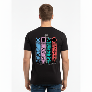 Camisa Vibe Pop JoyPsn (back)