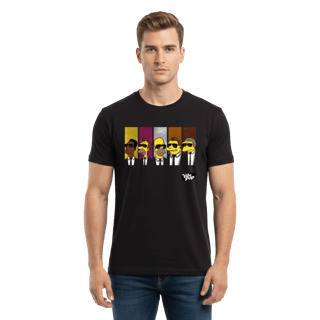 Camisa Vibe Pop Simpsons