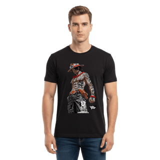 Camisa Vibe Pop Portgas 