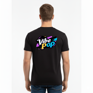 Camisa Vibe Pop (Costas)