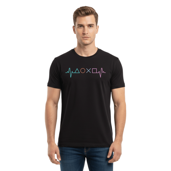 Camisa Vibe Pop AOXO