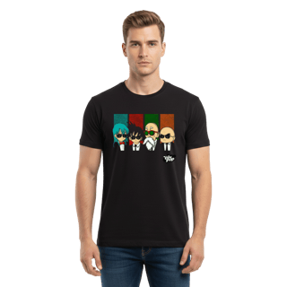 Nome do produto Camisa Vibe Pop Dragon Ball