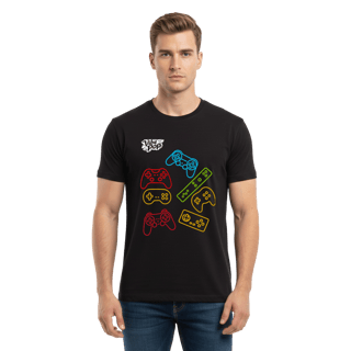 Camisa Vibe Pop Gamer