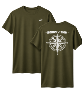Nome do produto Camiseta Boros Vision True North