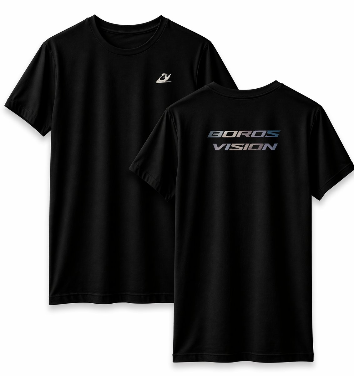 Nome do produto: Camiseta Boros Vision Fast