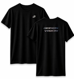 Camiseta Boros Vision Fast