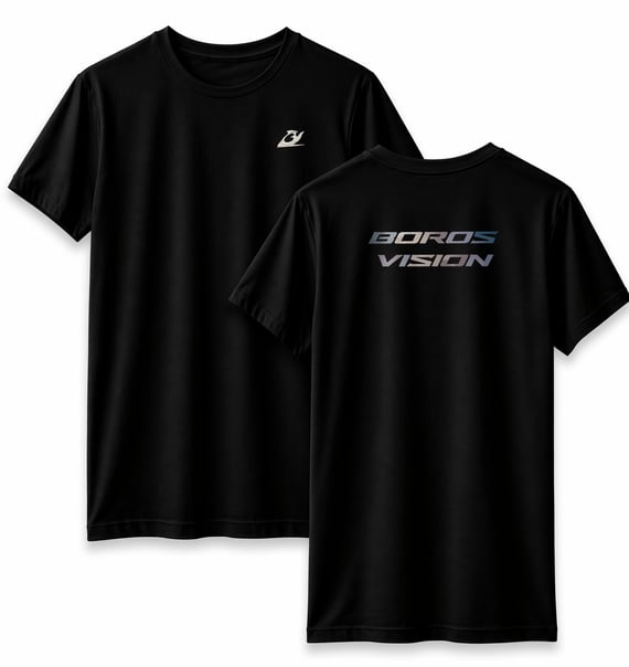 Camiseta Boros Vision Fast
