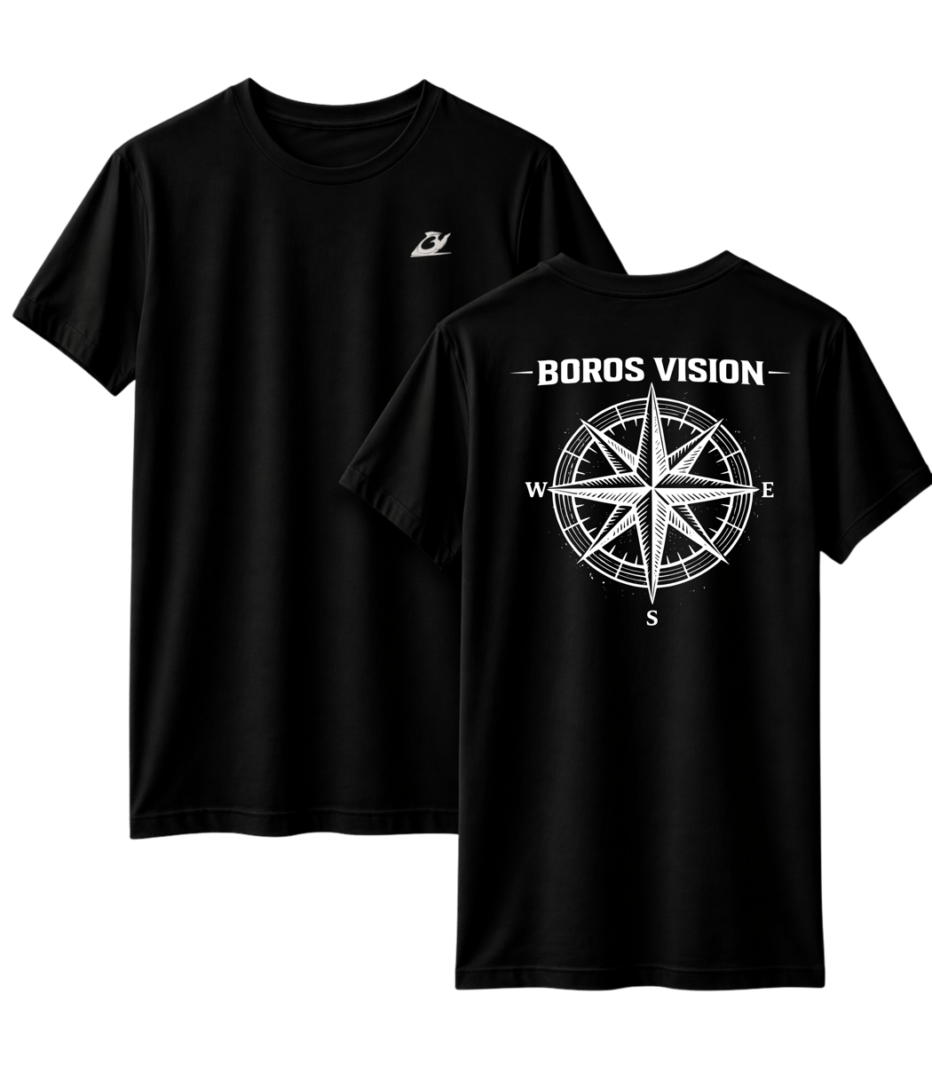 Nome do produto: Camiseta Boros Vision True North