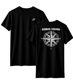 Camiseta Boros Vision True North