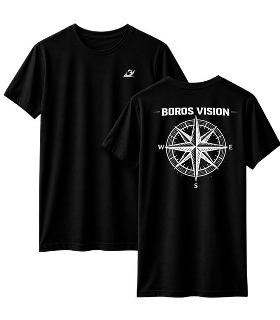 Camiseta Boros Vision True North