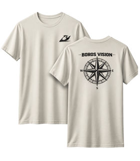 Nome do produto Camiseta Boros Vision True North