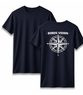 Nome do produto Camiseta Boros Vision True North