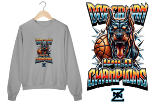 Moletom Domerman Zin