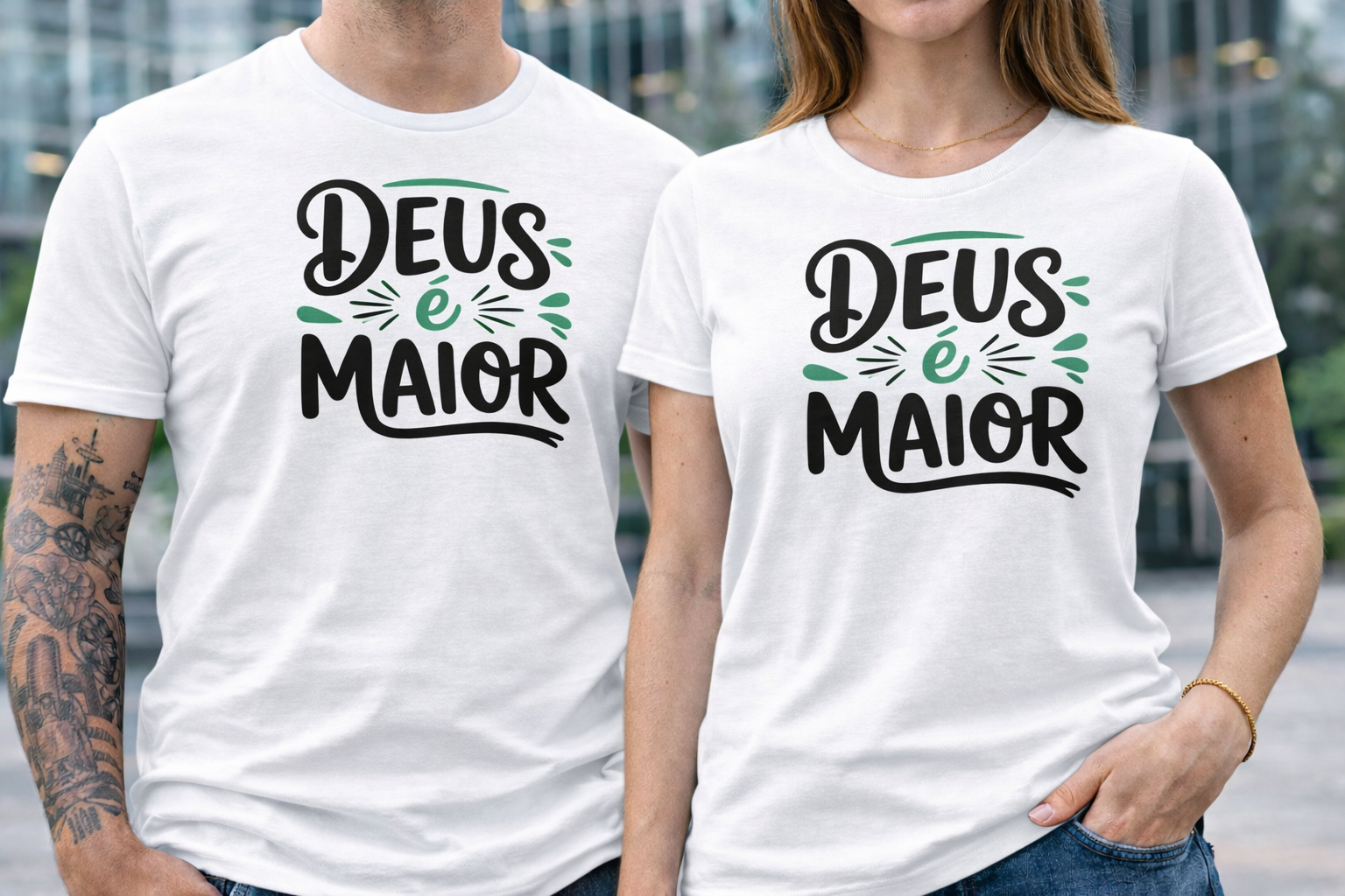 Camiseta Quality DM