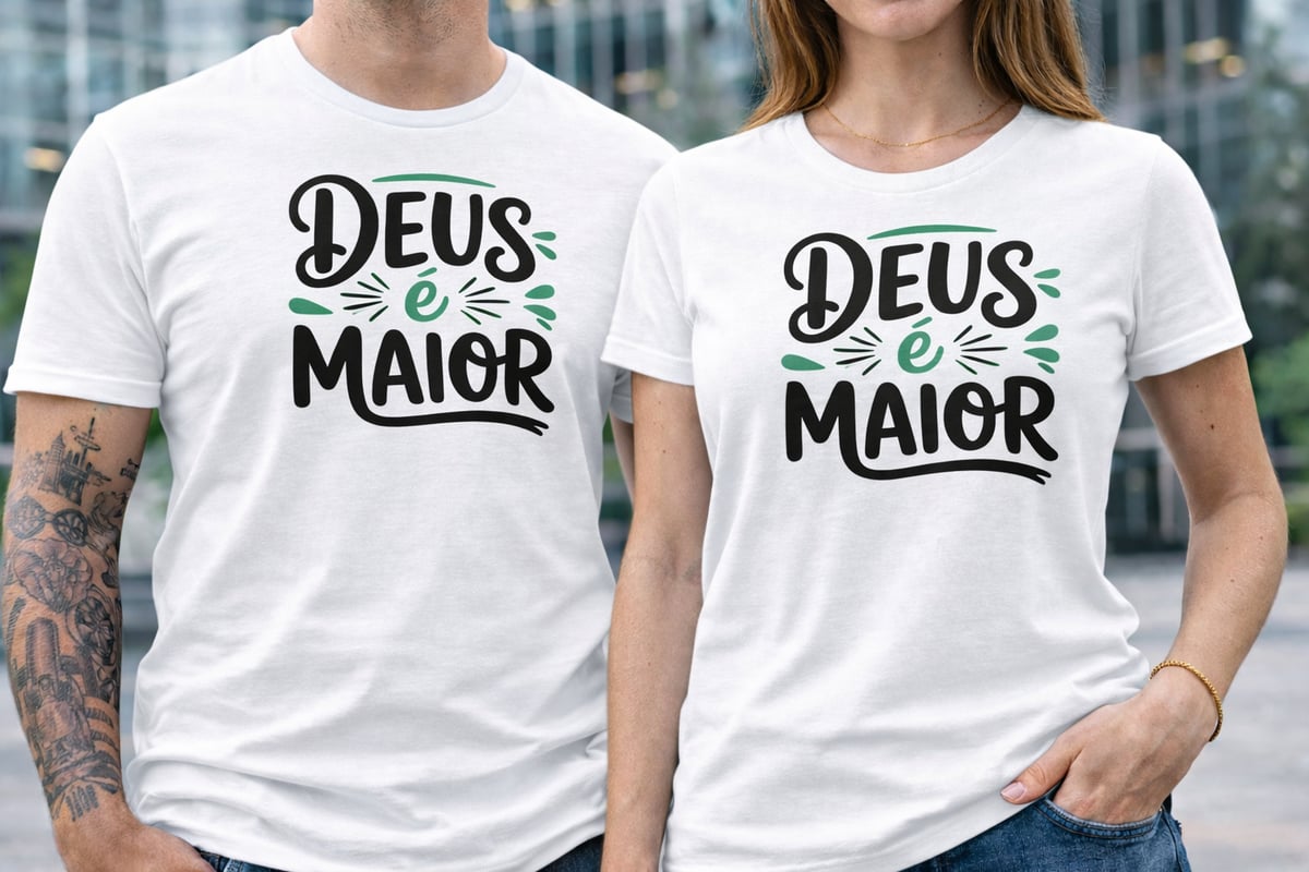 Nome do produto: Camiseta Quality DM