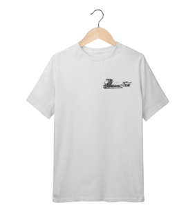 Nome do produto Camiseta infantil (2 a 8)