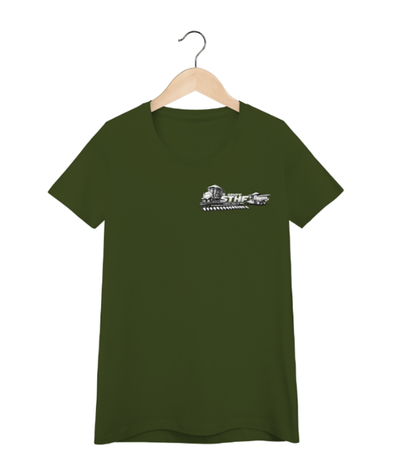 Camiseta feminina Grupo_sthf