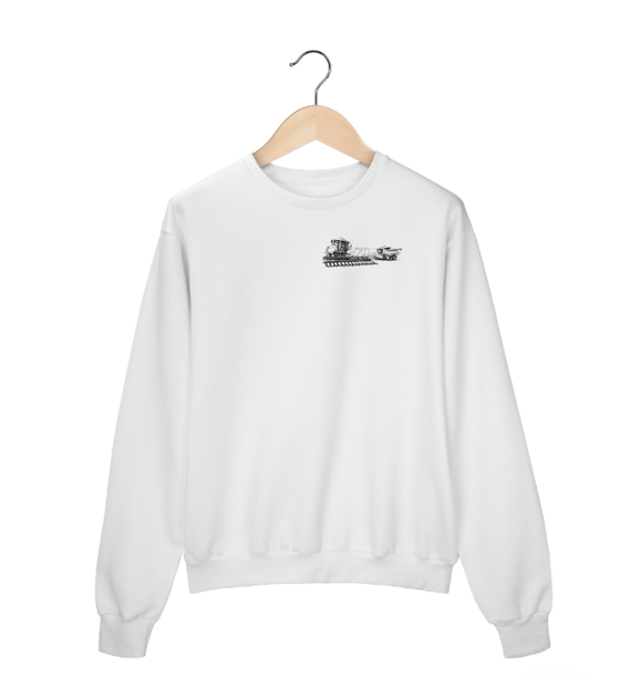 Moletom fechado Grupo_sthf