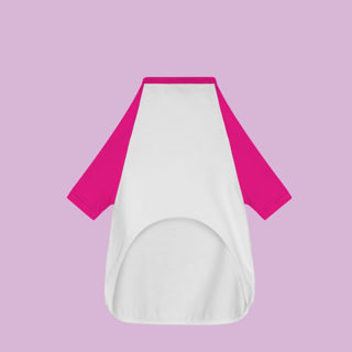 Nome do produto Roupa Pet Petnip Sei Que Sou Fofo - 100% Algodão