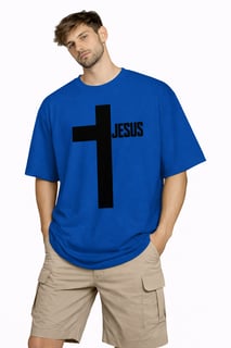 Nome do produto Camiseta Jesus - Mod4
