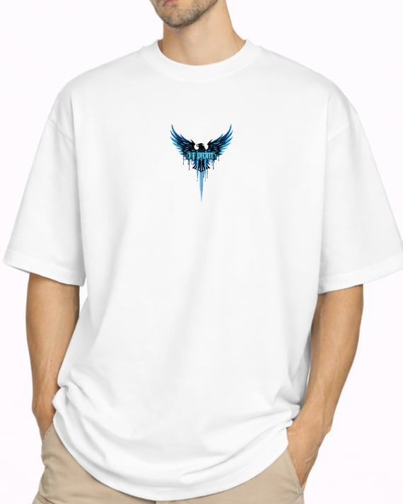 Camiseta Oversized - IF MD1