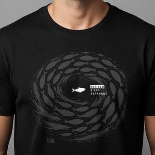 Nome do produto CAMISETA QUALITY SEPARADO