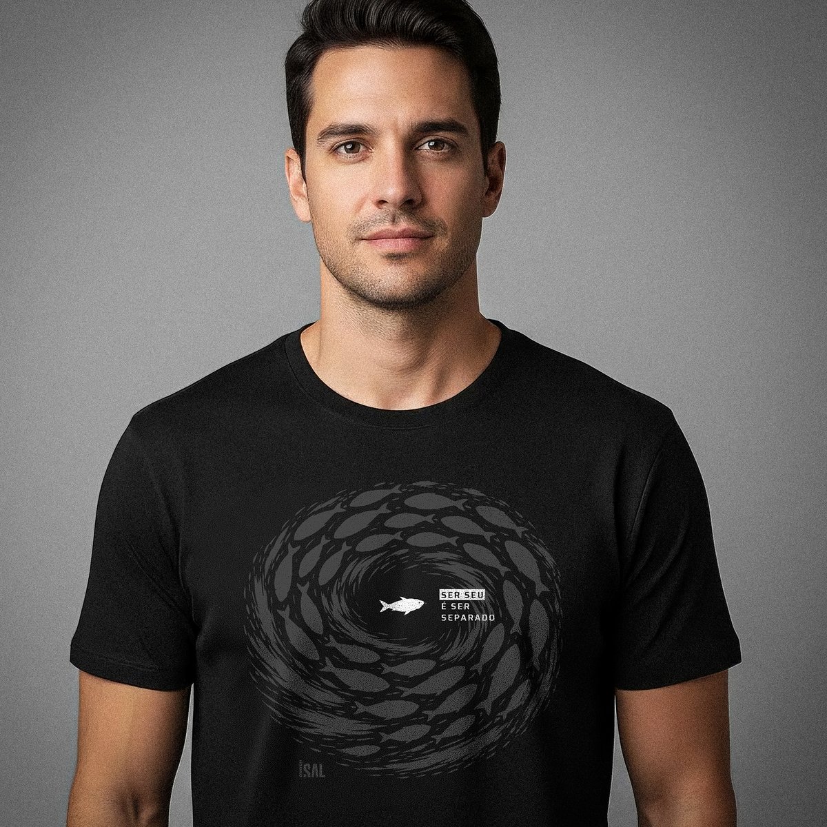 Nome do produto: CAMISETA QUALITY SEPARADO