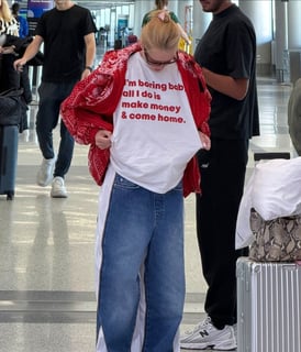 Nome do produto Camiseta Oversized 