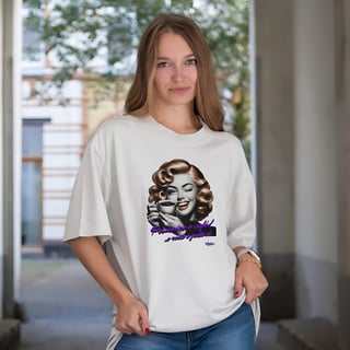 Nome do produto Camiseta Oversized 