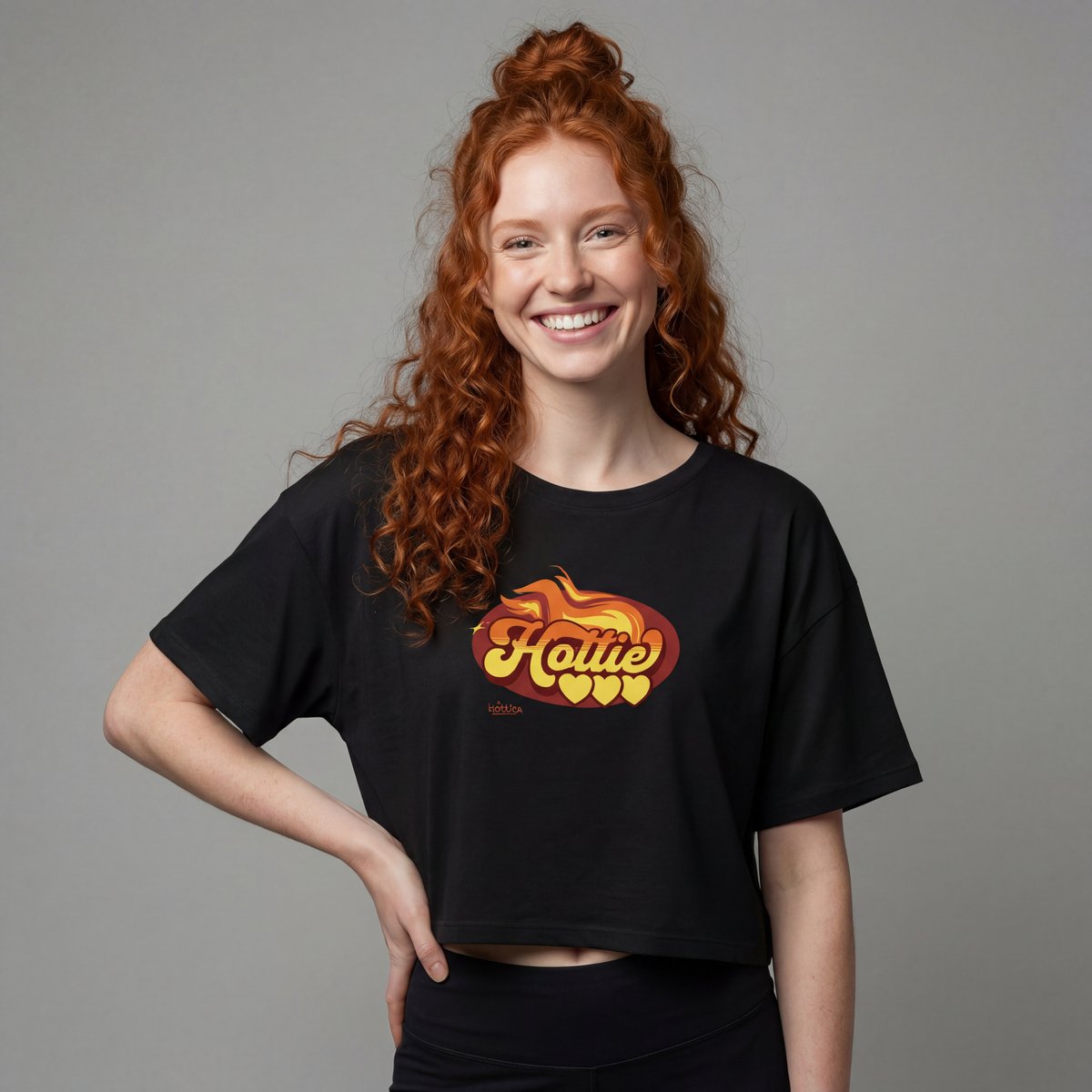 Nome do produto: Cropped Hottie