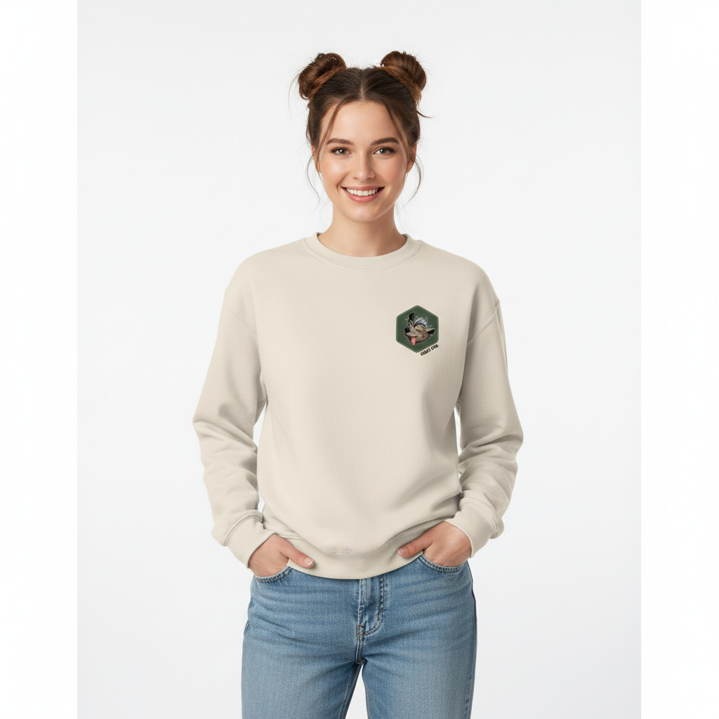 Nome do produto: Moletom Hug