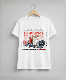 Nome do produto Camiseta Baby Long Feminina BRUMI – Personal: Sua Saúde em Boas Mãos (BK019)