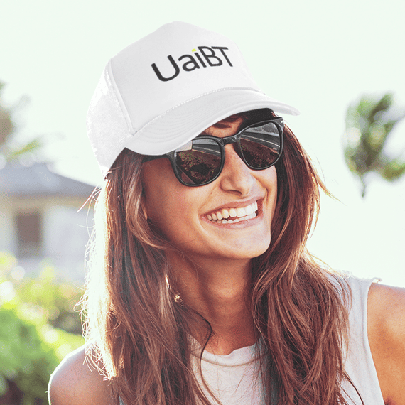 Boné Truck - UaiBT