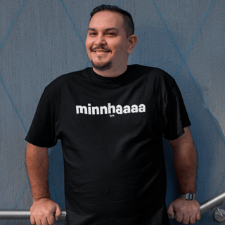 Nome do produto Camiseta Plus Size - Minnhaaaa