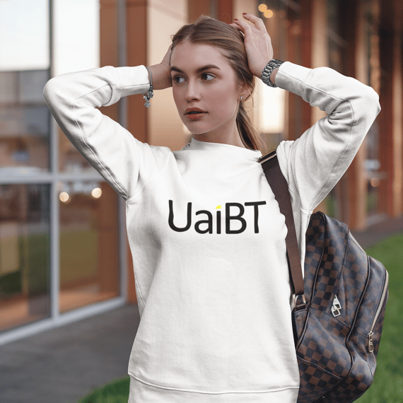 Moletom Fechado - UaiBT