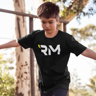 Nome do produto Camiseta Infantil (10 a 14) - RM