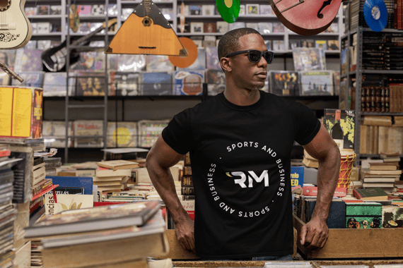 Camiseta RM Sports and Business 