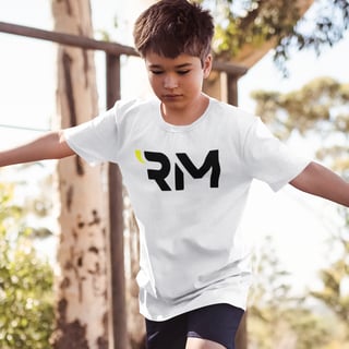 Nome do produto Camiseta Infantil (10 a 14) - RM