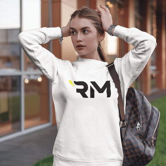 Moletom Fechado - RM
