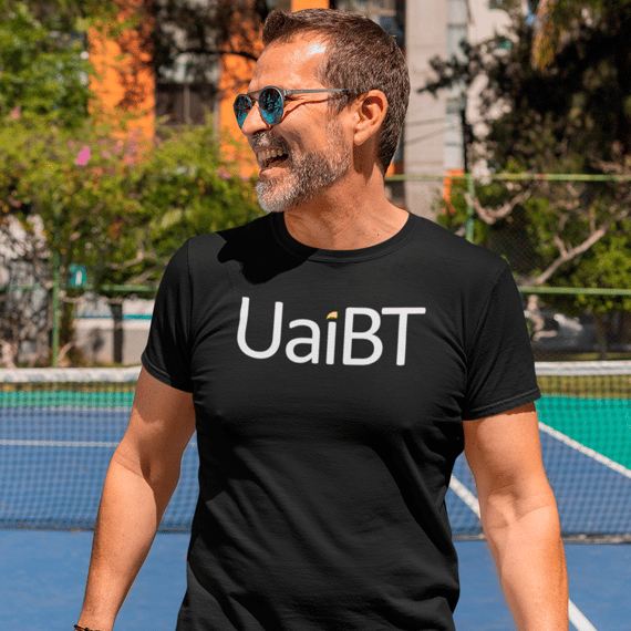 Camiseta - UaiBT