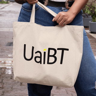 Nome do produto Ecobag - UaiBT