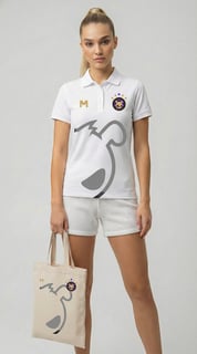 Nome do produtoCamiseta Polo Feminina Especial