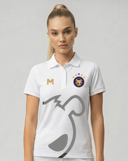 Camiseta Polo Feminina Especial