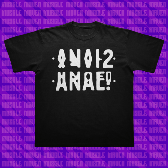 Mensagens Ocultas '' Anoi2 Anae ''