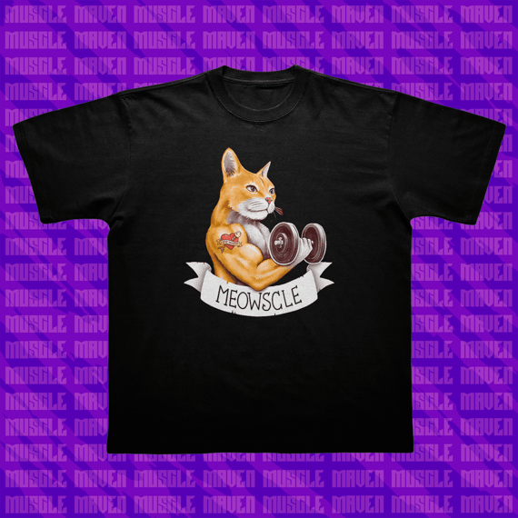 Meowscle