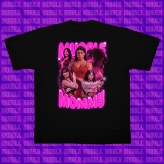 Nome do produto Muscle Mommy