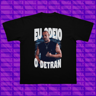 Eu odeio o Detran